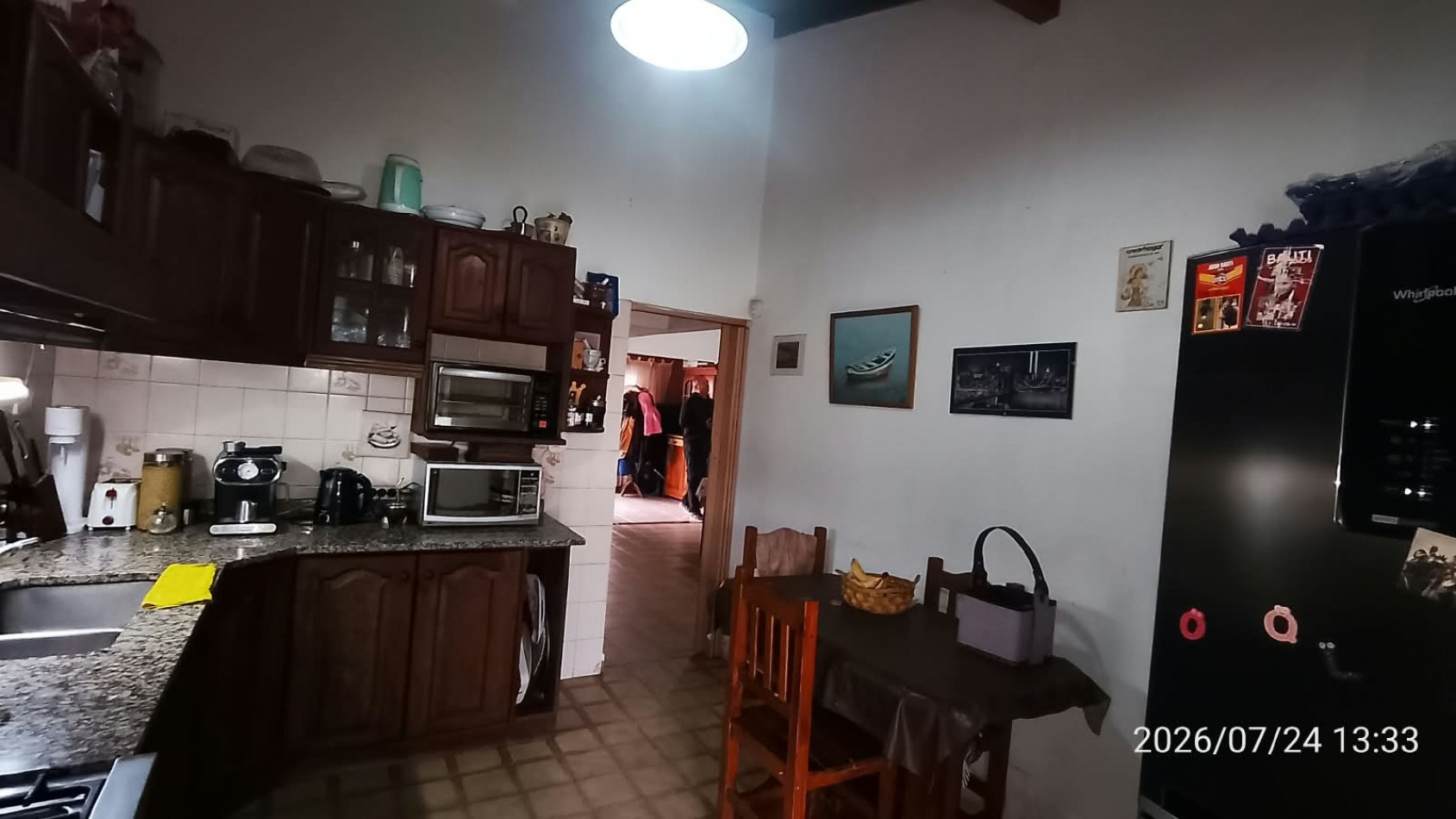 CASA 4 AMB. C/ ENTRADA AUTOS