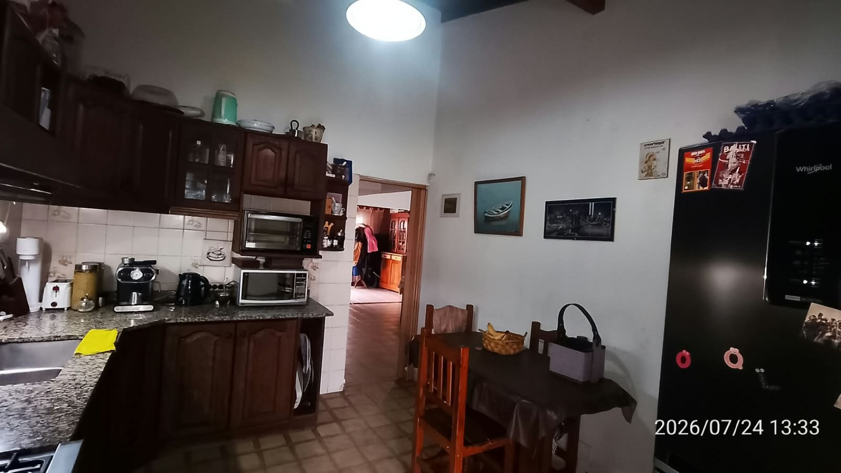 CASA 4 AMB. C/ ENTRADA AUTOS