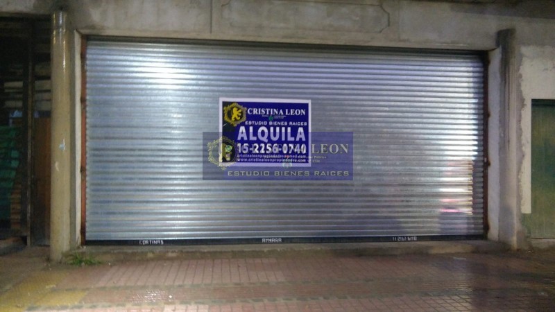 LOCAL 40 M2. A ESTRENAR