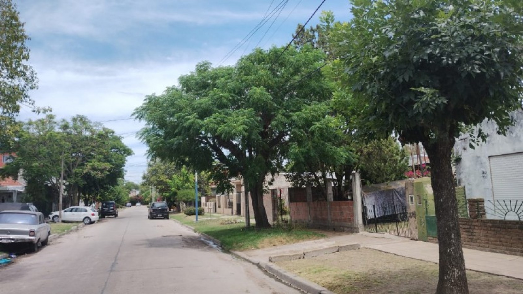 DEPARTAMENTO 2 AMB. PLANTA ALTA  C/ BALCON