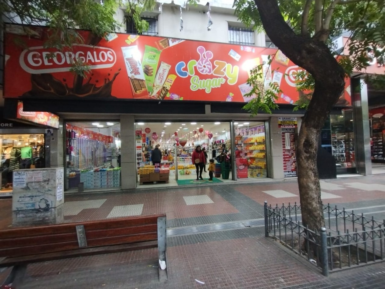 PROPIEDAD EXCLUSIVA!!! LOCAL 451 M2. Y P. ALTA  250 M2. (CTRO. SAN MIGUEL) S/ AV. PTE. PERON