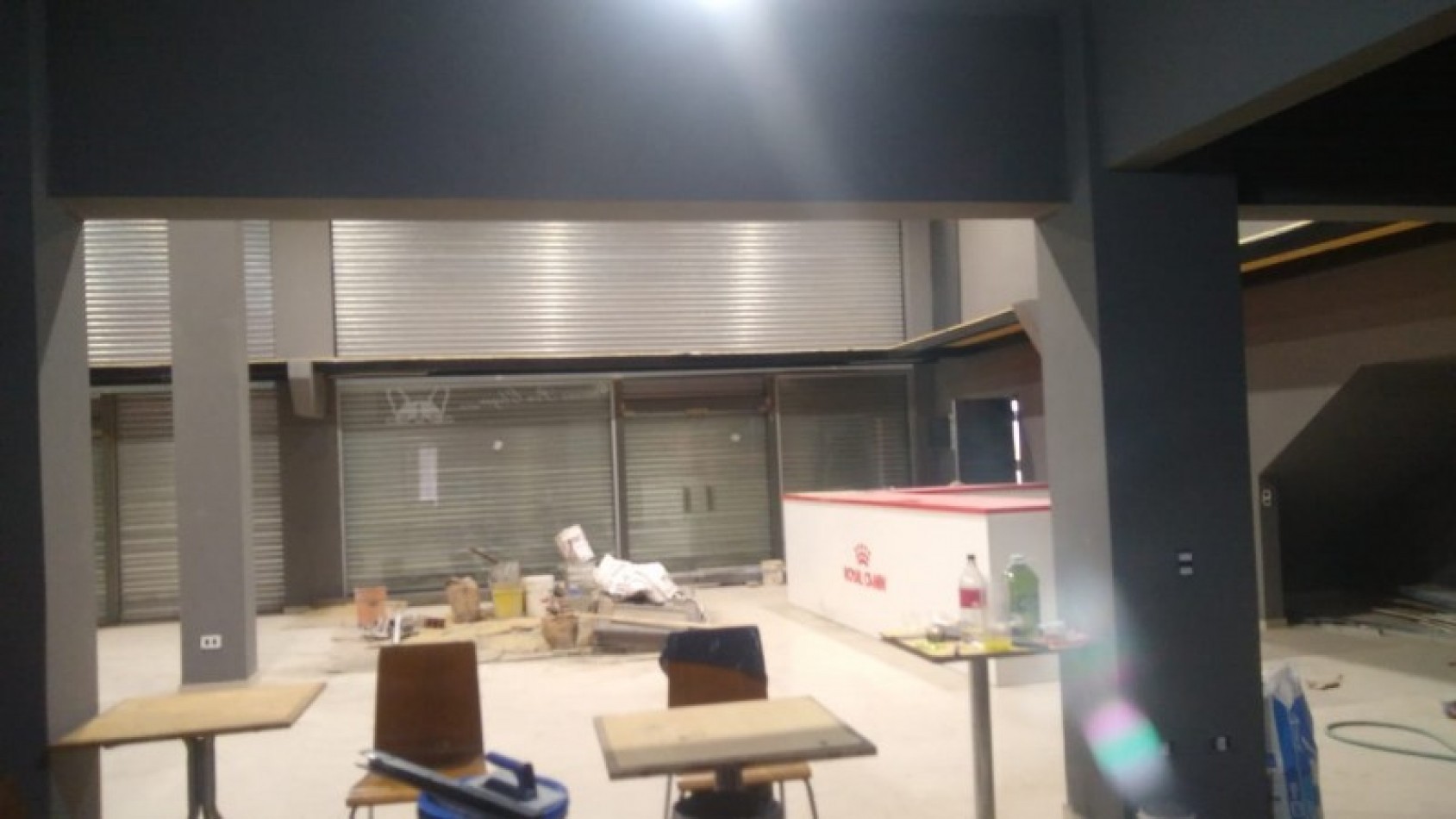 LOCAL 380 M2. C/ ENTREPISO 