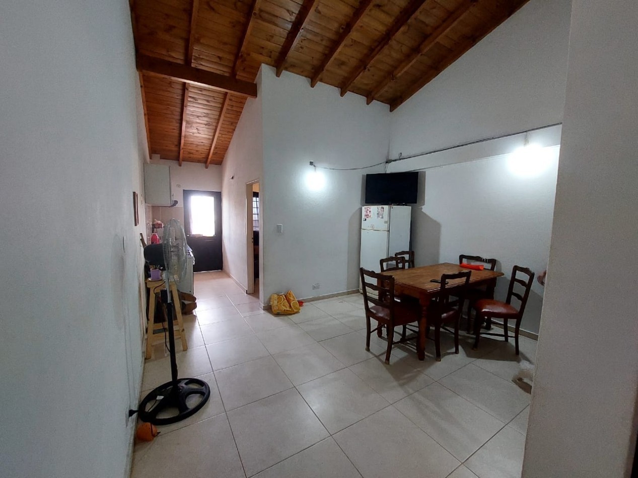DEPARTAMENTO 2 AMB. C/ COCHERA (COMPLEJO CERRADO)