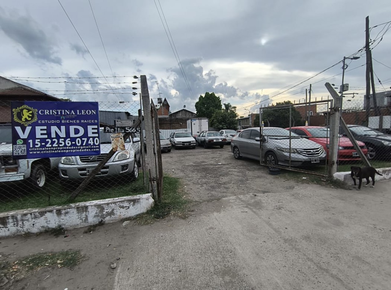 LOTE CON MEJORAS