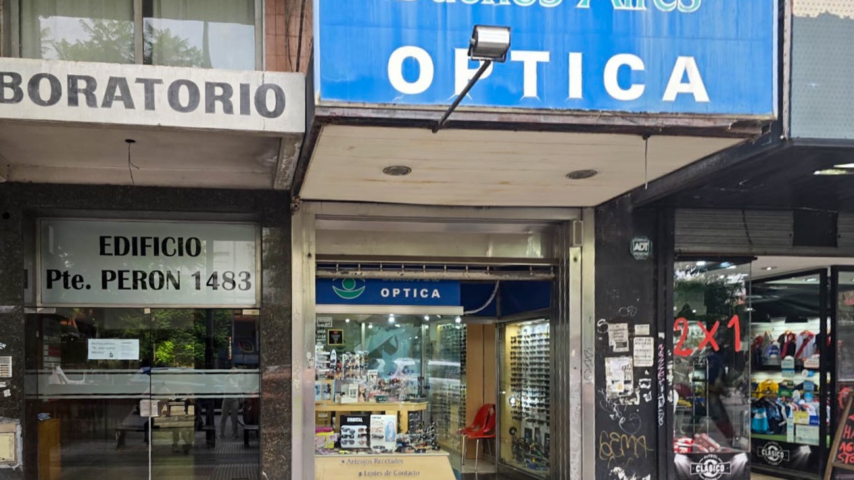 OFICINAS CENTRO DE SAN MIGUEL