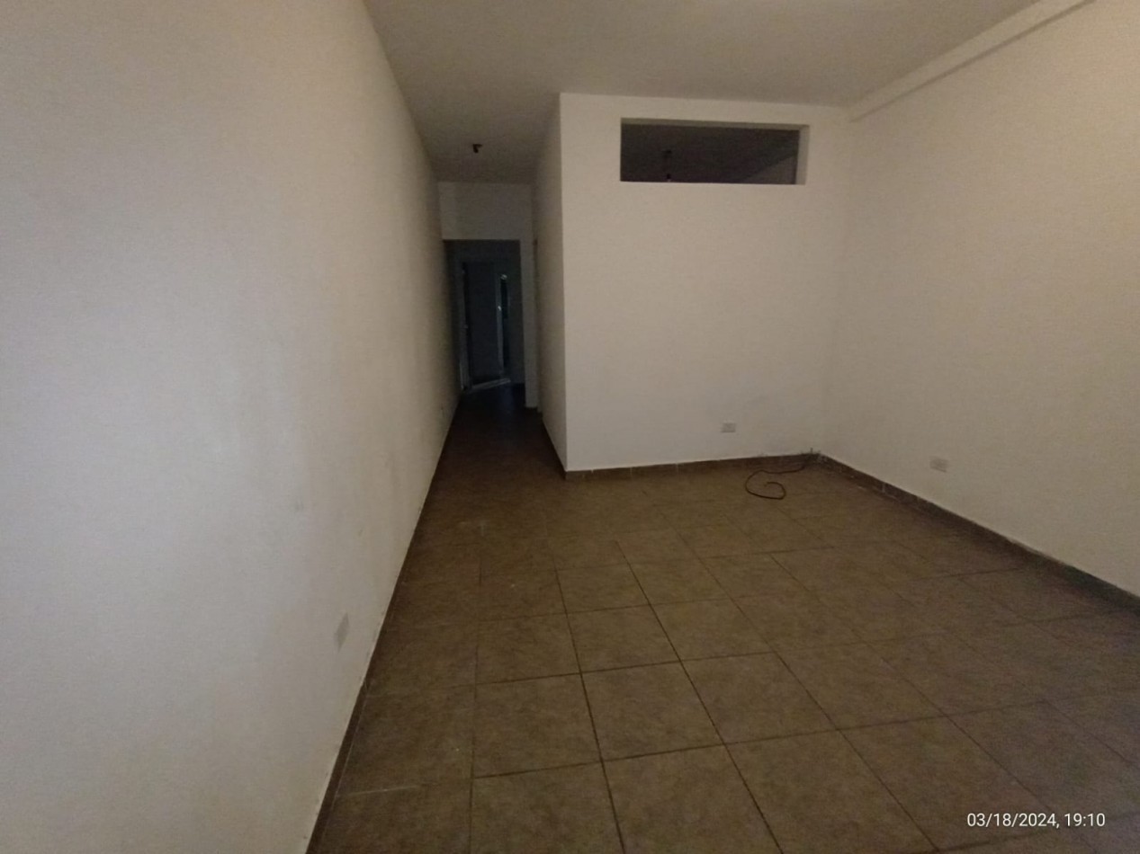 DEPARTAMENTO 2 AMB. C/COCHERA Y BALCON