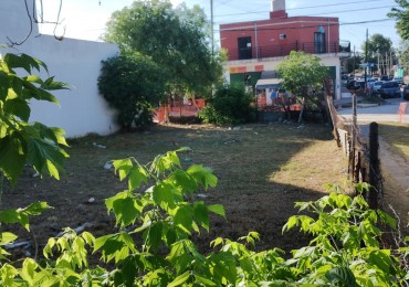 LOTE ESQUINA