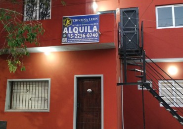 DEPARTAMENTO 2 AMB. 1° PISO