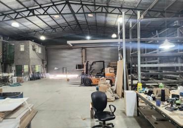 GALPON DE 750 M2