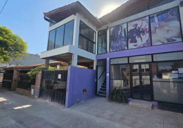  DOS LOCALES Y CASA DE 4 AMB. CON GARAGE VARIOS AUTOS