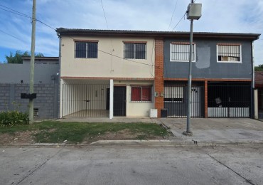 DUPLEX 3 AMB. AMPLIO C/ PATIO Y GARAGE