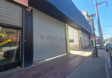 LOCAL 100 M2 C/ ENTREPISO