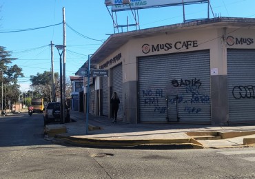 LOCAL COMERCIAL 70 M² CENTRICO EN lOS POLVORINES 
