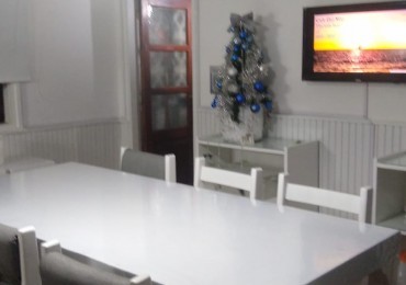VACACIONES!!! EN VILLA GESELL    DEPTO. 3 AMB. AMPLIOS